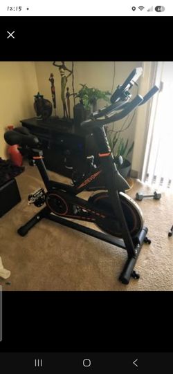 Stationary Bike