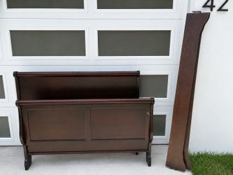 FREE BED FRAME