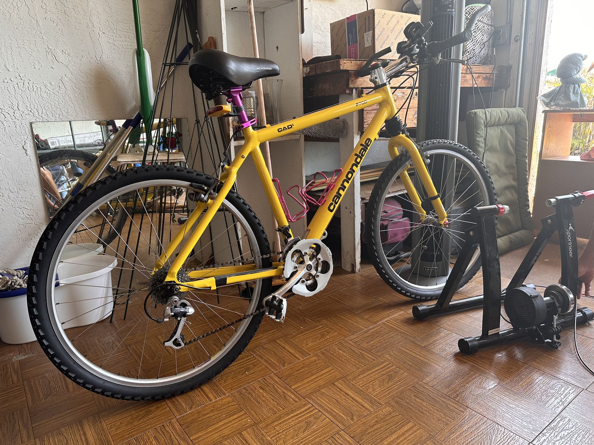 Size 56. Cannondale Cad3.F700. 