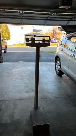 Commercial weight Scale