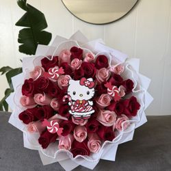 Christmas Navidad Ramos Bouquets
