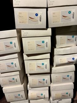 Female shoes sizes 7 mostly 8