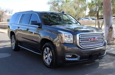 2016 GMC Yukon XL