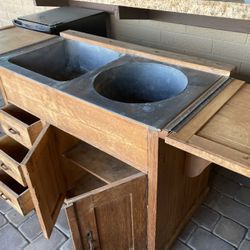 Antique Dry Sink 1920’s