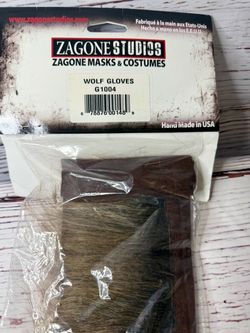 Zagone Studios Wolf Gloves