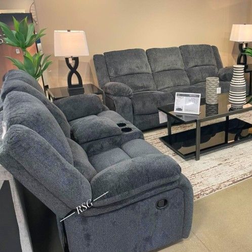 Draycoll Reclining Sofa And Loveseat And Recliner Extra Discount Code RSG
🔥🔥 Mention OfferUp for this Special Price!!