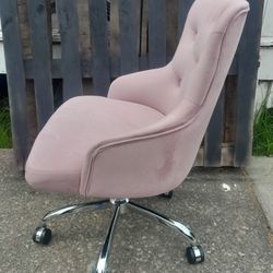 Pink office Chair