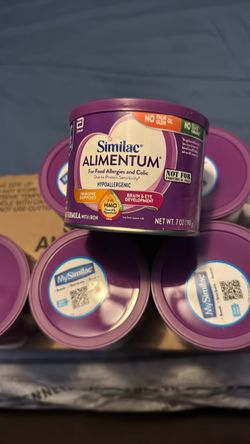 Similac Alimentum hypoallergenic