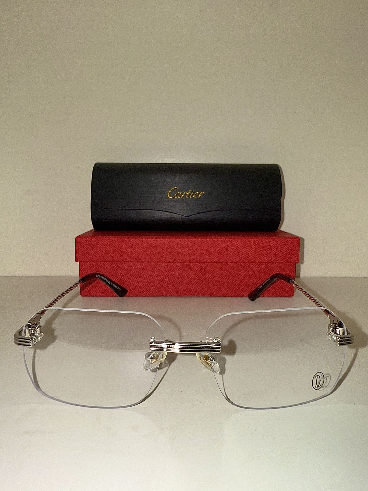 Cartier Glasses