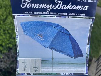Beach Umbrella-Tommy Bahama