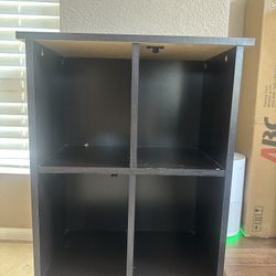 Free Small Bookshelf / Printer Stand 