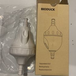 Bioduck Upgraded G52 Backup Valve Replacement Kit