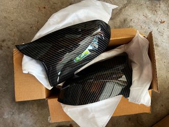 Mirror covers for BMW 5 series F10
