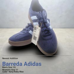 Barreda Adidas-Men's 10/Women's 11