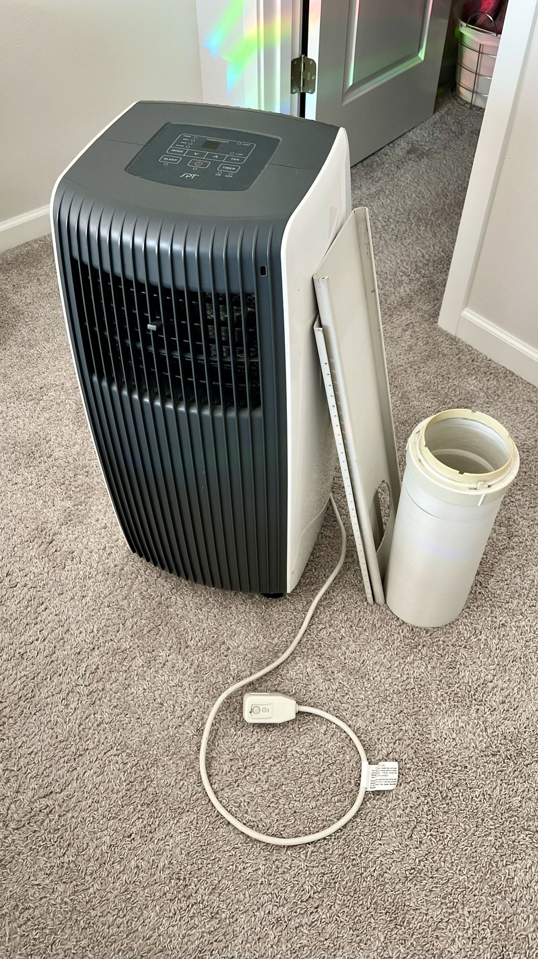 SPY Portable AC