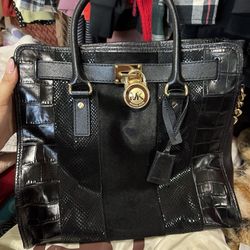Lightly Used MK Purse