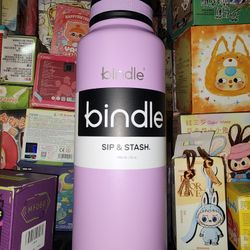 Bindle Sip And Stash Water Bottle