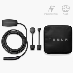 New GEN3 Tesla Powershare Mobile Connector Charger Bundle S 3 X Y Cybertruck