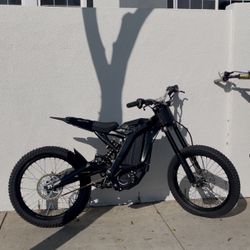 Surron Lbx Trade/sell