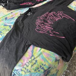 KillCrew Crop Crewneck