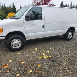 2007 Ford E-350