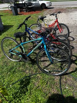 Cheap bikes $20 each as is