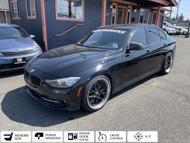 2016 BMW 3 Series
