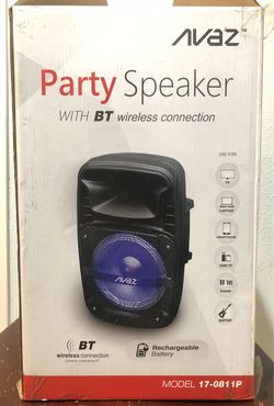 Bluetooth Speaker Radio Bocina Stereo