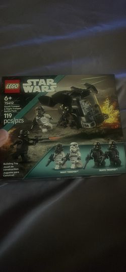 Lego Starwars 75412