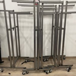 WARDROBE RACKS 