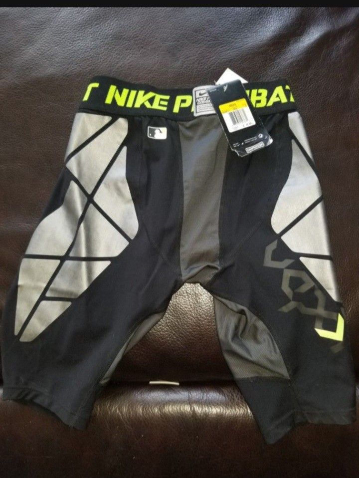 Medal Paving Attach to nike pro combat compression shorts with cup