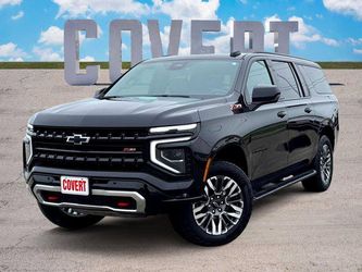 2025 Chevrolet Suburban