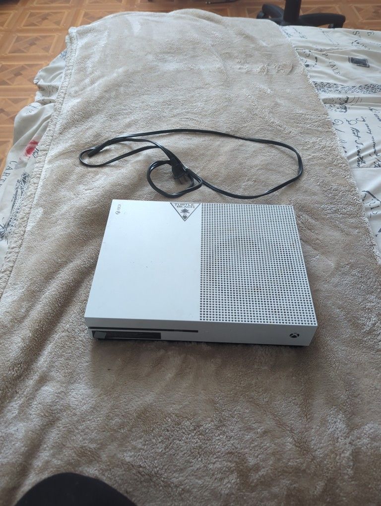 Xbox One S