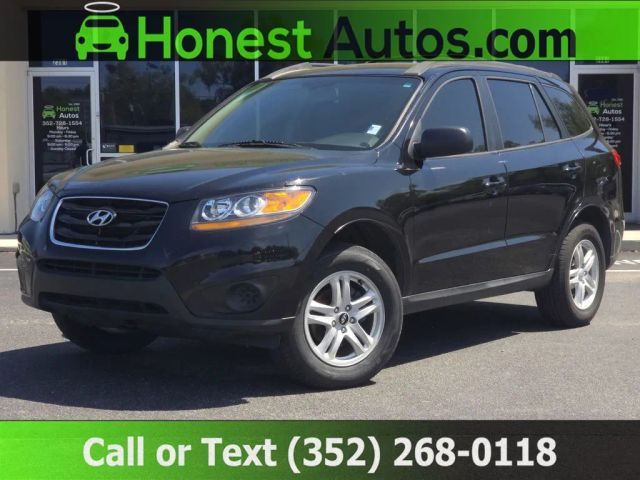 2011 Hyundai Santa Fe