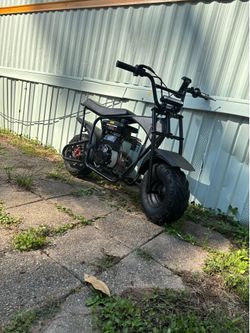Oryxearth 105cc 4 stroke minibike