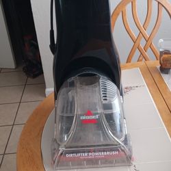 Carpet And Floor Bissell Powerforce