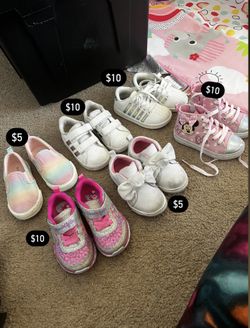 Toddler Girl Shoes