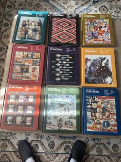 The Encyclopedia Of Collectables, Books