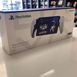 PlayStation portal
