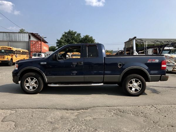 2004 Ford F150 Fx4 4x4 Super Cab F 150 F 150 Pick Up Truck For Sale
