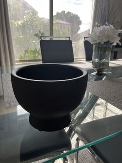 stone bowl / home decor