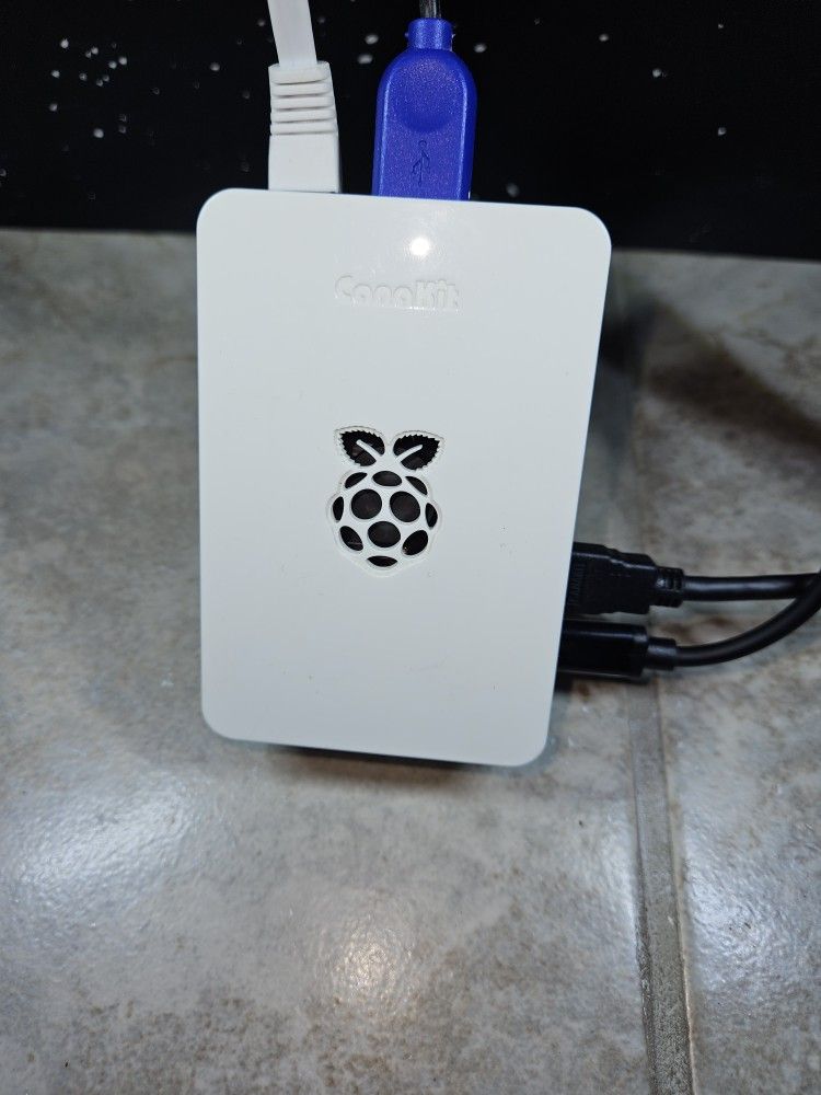 Raspberry Pi 4b - 64GB SD
