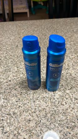 Gillete  2x$7