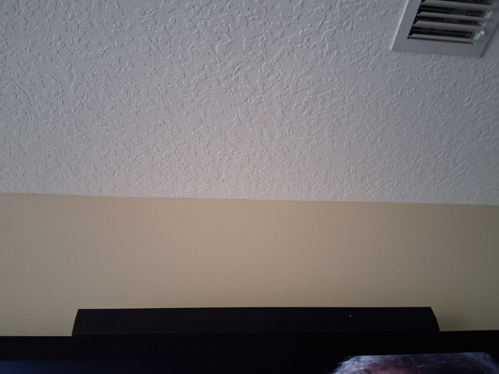 LG S60T Soundbar w/wireless subwoofer