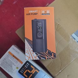 SMART AIR PUMP- MODEL T01