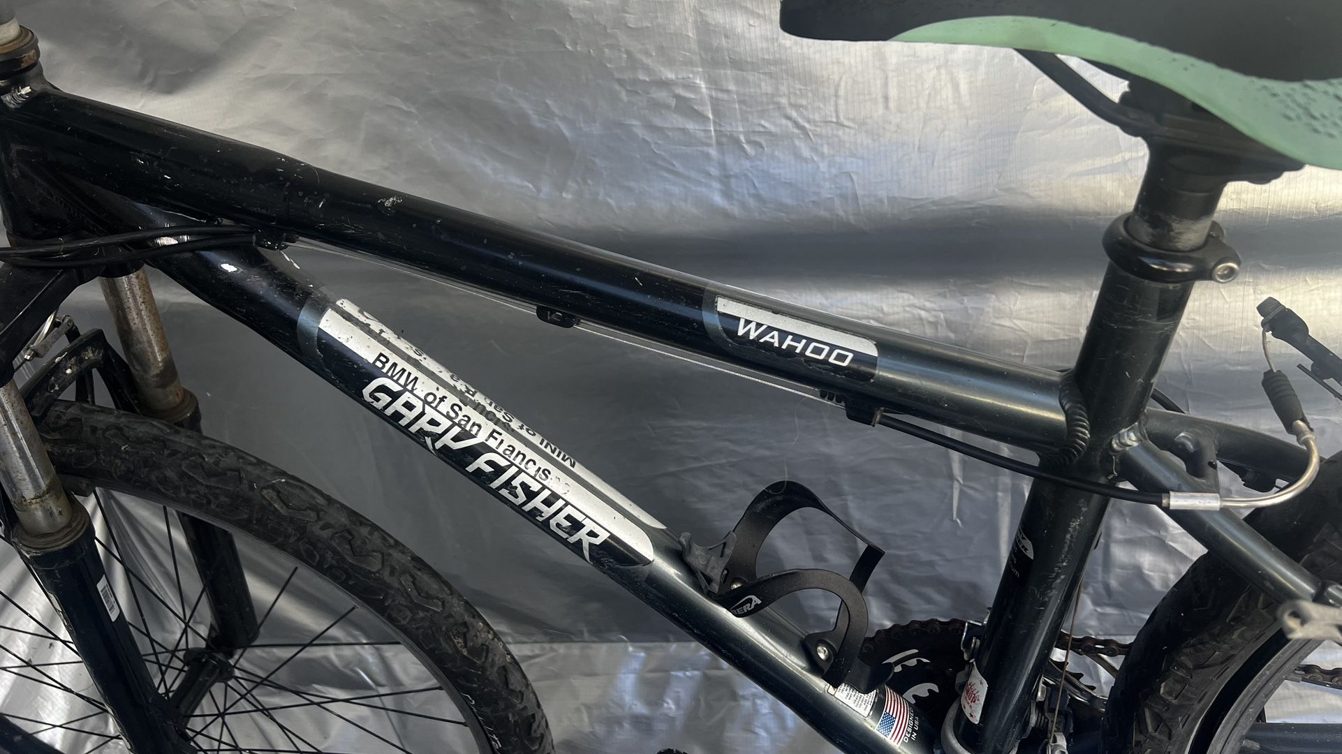 Gary fisher Downhill Mountain Bike