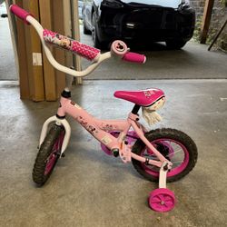 Kids bike