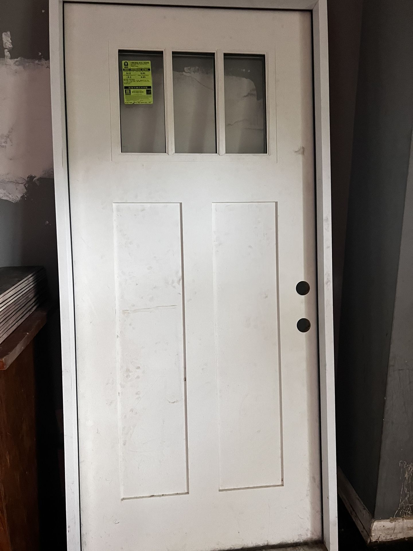 Brand New Left Opening Door