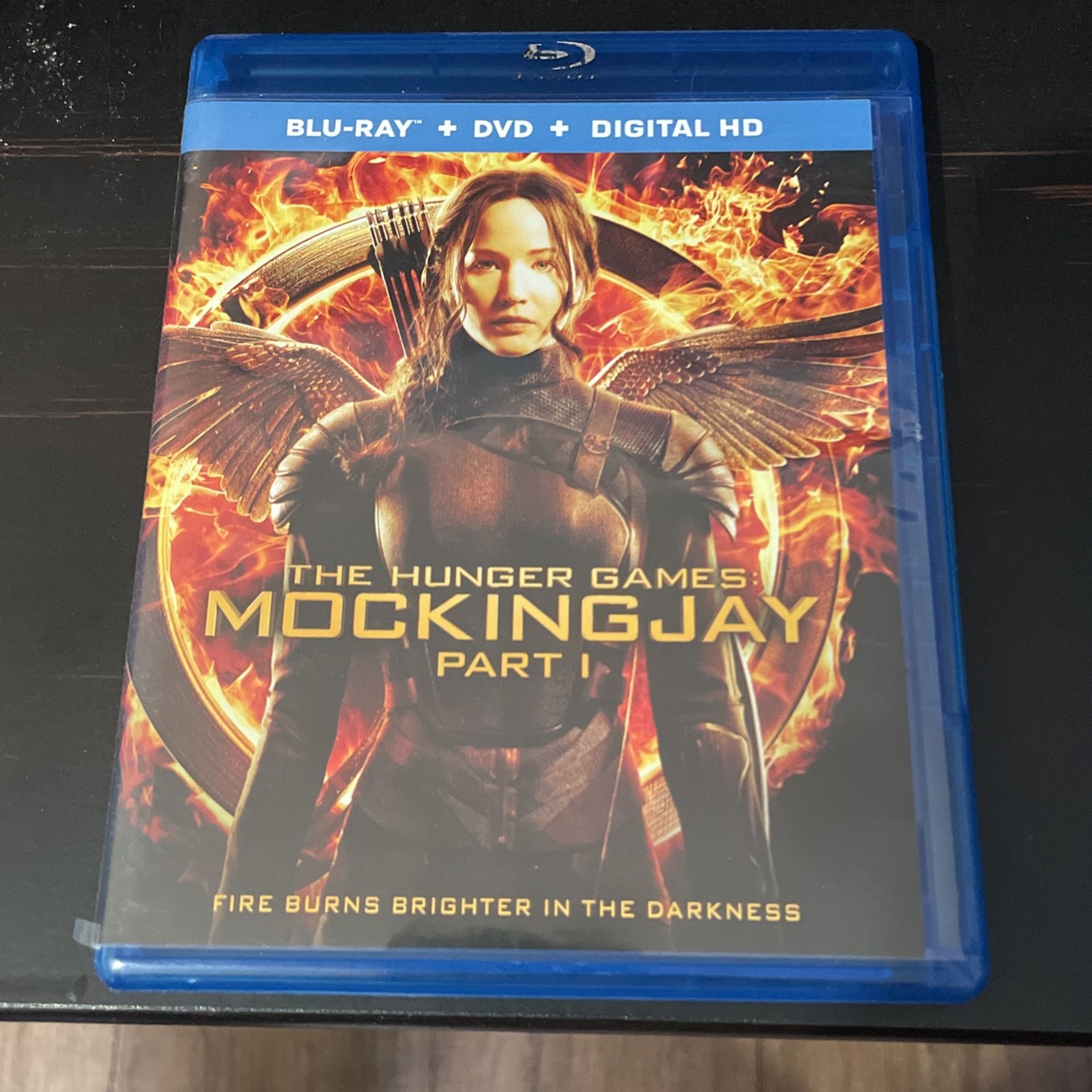 The Hunger Games Mockingjay Part 1