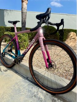 Gravel bike